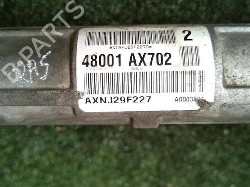 Used Steering rack Steering rack NISSAN MICRA III (K12) 1.2 16V (80 hp) 30067358 30067358