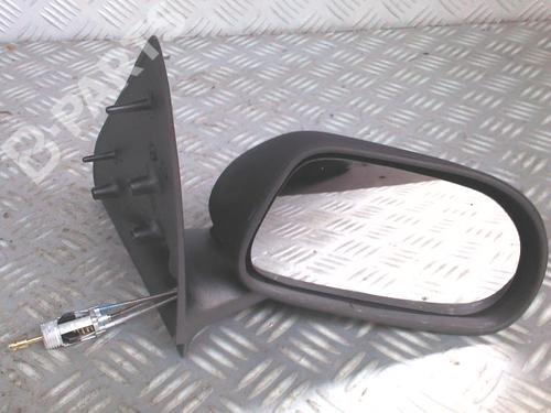 Used Right mirror FIAT BRAVO I (182_) 1.4 (182.AA) (80 hp) 11400156