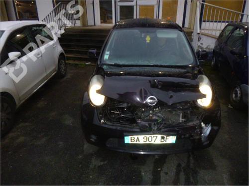 Left mirror NISSAN MICRA III (K12) 1.5 dCi | BP11404841C26 