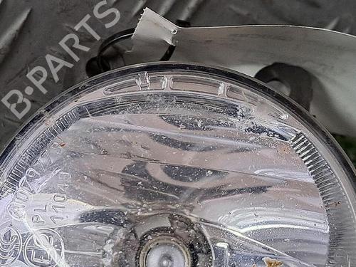 Left front fog light RENAULT SCÉNIC III (JZ0/1_) 1.5 dCi | BP30076682C30 