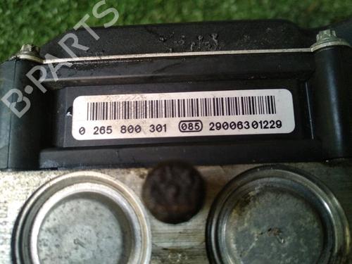 ABS pump PEUGEOT 307 (3A/C) 2.0 HDi 90 | BP17161617M43 