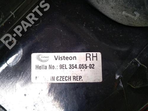 Right taillight FORD FIESTA V (JH_, JD_) 1.4 TDCi | BP11407195C35 