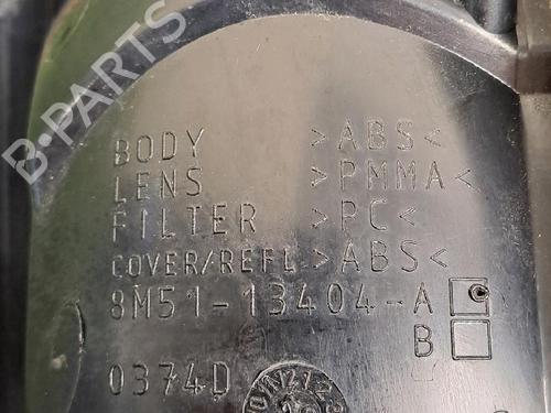 Right taillight FORD FOCUS II (DA_, HCP, DP) 1.6 TDCi | BP25150781C35 