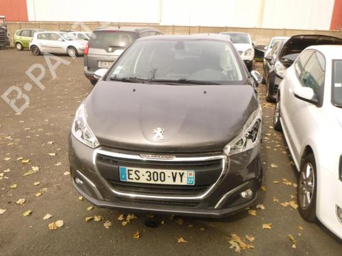 Used Parts PEUGEOT 208 I (CA_, CC_) 1.2 VTI 82 4440284