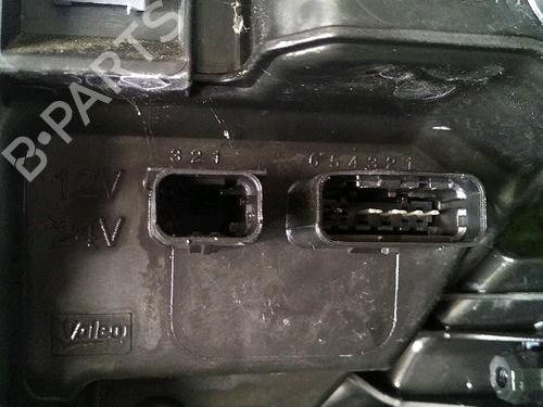 Used Right headlight Right headlight RENAULT LAGUNA III (BT0/1) 1.5 dCi (BT00, BT0A, BT0T, BT1J) (110 hp) 29947450 29947450