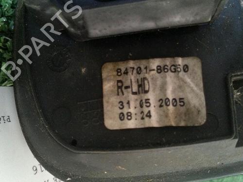 Right mirror SUZUKI IGNIS II (MH) 1.3 DDiS (RM413D) | BP30071403C27 - Image 9