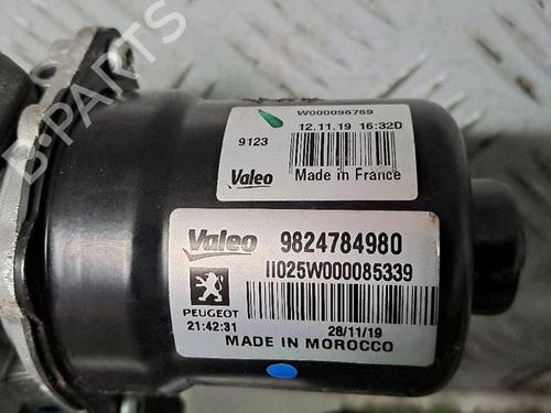Front wiper motor OPEL CORSA F (P2JO) 1.5 (68) | BP30076805M29 