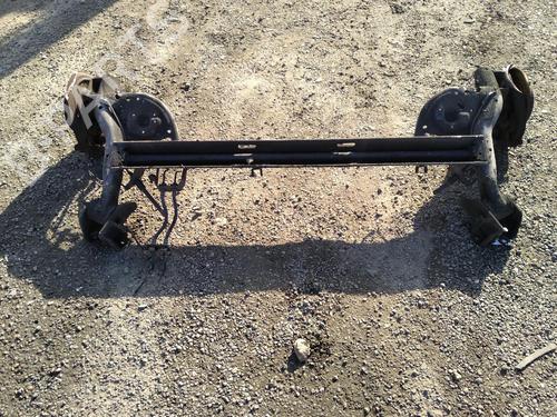 Rear axle RENAULT CLIO III (BR0/1, CR0/1) 1.6 16V (BR05, BR0B, BR0Y, BR15, BR1J, BR1M, BR1Y, CR0B,... | BP12228700M2 