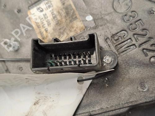 Right mirror OPEL VECTRA C (Z02) 2.2 DTI 16V (F69) | BP29947933C27 