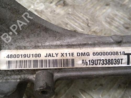 Used Steering rack Steering rack NISSAN NOTE (E11, NE11) 1.5 dCi (86 hp) 30067622 30067622