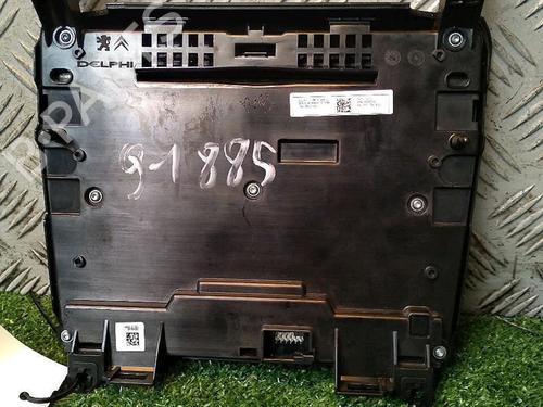 Climate control CITROËN C4 II (NC_) 1.6 HDi 115 | BP29950962I5  - Image 6