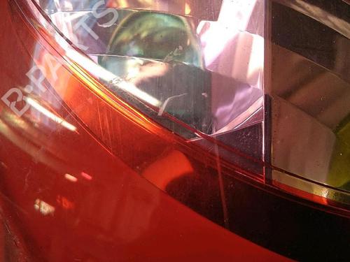 Right taillight PEUGEOT 107 (PM_, PN_) 1.4 HDi | BP30074153C35 