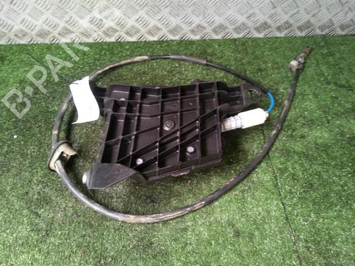 Electric handbrake CITROËN C4 Grand Picasso I (UA_) 2.0 HDi 138 | BP30072326E5