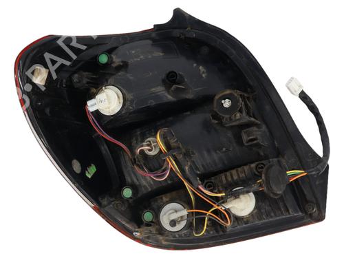 Right taillight PEUGEOT 108 1.2 | BP40032034C35 - Image 5