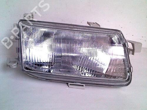 Used Right headlight OPEL ASTRA F Hatchback (T92) [1991-2000]  30075387