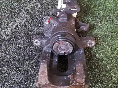 Left rear brake caliper PEUGEOT 607 (9D, 9U) 2.7 HDi 24V | BP29949709M107 - Image 3
