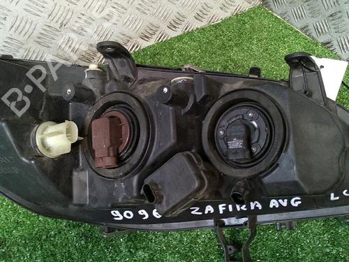 Phare gauche OPEL ZAFIRA A MPV (T98) 2.0 DTI 16V (F75) | BP30071527C28 