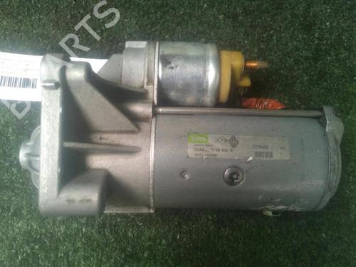 Starter RENAULT SCÉNIC II (JM0/1_) 1.9 dCi (JM0G, JM12, JM1G, JM2C) | BP29951561M8