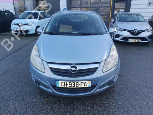 Left mirror OPEL CORSA D (S07) 1.3 CDTI (L08, L68) | BP21815693C26 