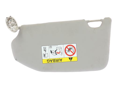 Used Right sun visor Right sun visor FORD KA+ III (UK, FK) 1.2 Ti-VCT (85 hp) 32362915 32362915