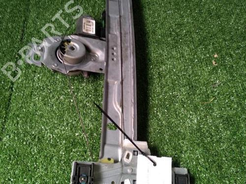 Front right window mechanism PEUGEOT 207 (WA_, WC_) 1.4 HDi | BP30073452C23
