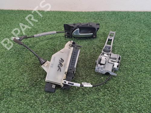 Used Rear left lock PEUGEOT 208 I (CA_, CC_) 1.6 BlueHDi 100 (100 hp) 24945247