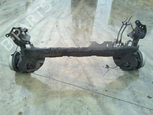 Rear axle RENAULT CLIO IV (BH_) 0.9 TCe 90 (BHNF, BHMA, BHMH, BHJK, BHJR) | BP30819125M2
