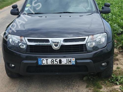 Brugte DACIA DUSTER (HS_) 1.5 dCi (HSMC) 4768964