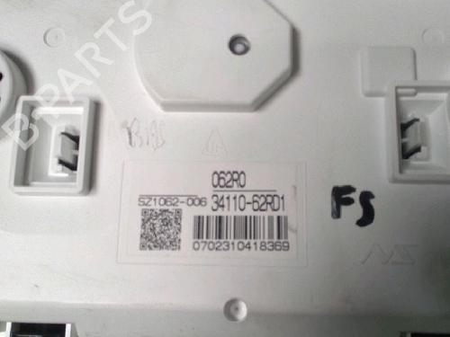 Instrument cluster SUZUKI IGNIS III (MF, FF) 1.2 Hybrid (ATK412, FF21S) | BP30072022C47 