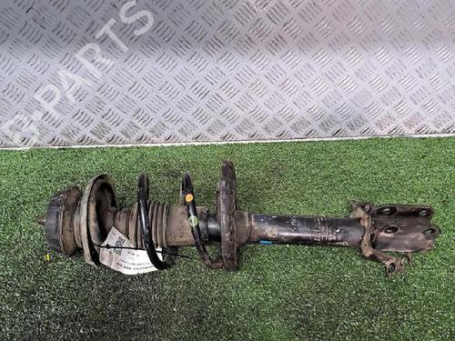Used Left front shock absorber DACIA LOGAN MCV II TCe 90 (K8M1, K8MA, K8AC) (90 hp) 29953248