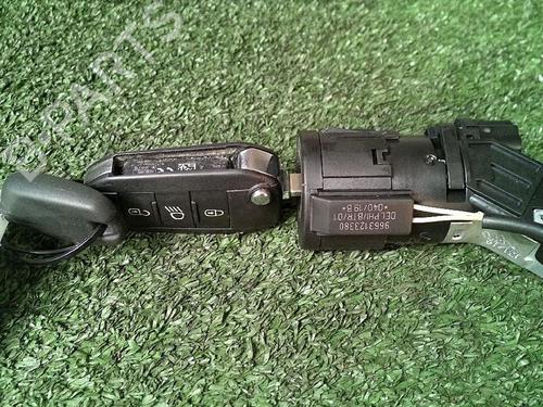 Ignition barrel PEUGEOT 308 II (LB_, LP_, LW_, LH_, L3_) 1.2 THP 110 | BP30074144M48