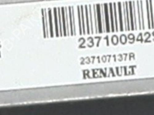 Used Engine control unit (ECU) Engine control unit (ECU) RENAULT MEGANE IV Hatchback (B9A/M/N_) [2015-2026] 36368011 36368011