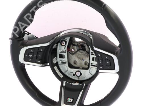 Steering wheel JAGUAR F-PACE (X761) 2.0 TD4 AWD | BP30542257C49  - Image 5