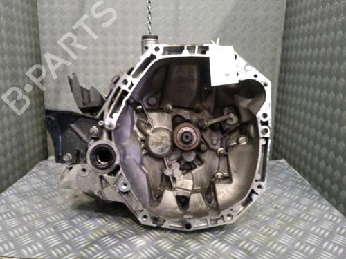 Used Gearbox RENAULT MODUS / GRAND MODUS (F/JP0_) 1.5 dCi (FP0F, JP0F) (86 hp) 17454473