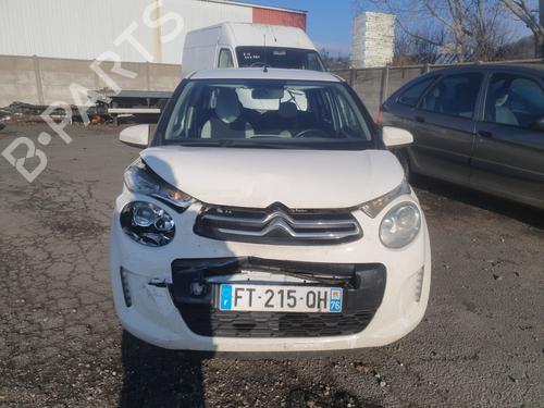 Used Parts CITROËN C1 II (PA_, PS_)  1.0 VTi 72  4598732