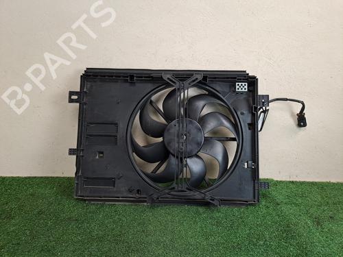 Used Radiator fan PEUGEOT 3008 II SUV (MC_, MR_, MJ_, M4_) 1.6 BlueHDi 120 (120 hp) 32351920