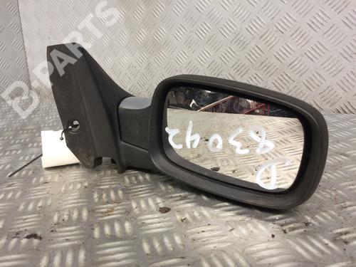 Used Right mirror RENAULT SCÉNIC II (JM0/1_) 1.9 dCi (JM0G, JM12, JM1G, JM2C) (120 hp) 11402257