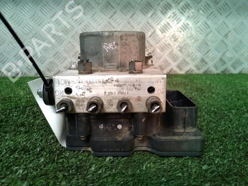 Used ABS pump RENAULT CLIO IV (BH_) 1.5 dCi 75 (75 hp) 17160737