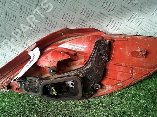 Left taillight PEUGEOT 207 (WA_, WC_) 1.4 HDi | BP30075958C34