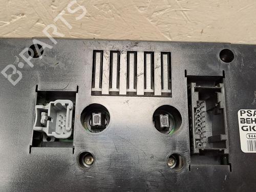 Climate control PEUGEOT 206 Hatchback (2A/C) 2.0 HDI 90 | BP29948435I5