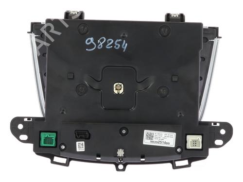 Display monitor OPEL GRANDLAND / GRANDLAND X (A18, P1UO) 1.5 Turbo D (75) | BP30172339C48