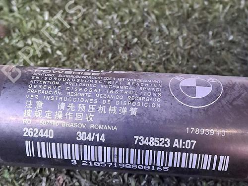 Used Tailgate lift support BMW 2 Active Tourer (F45) 218 d (150 hp) 30064450