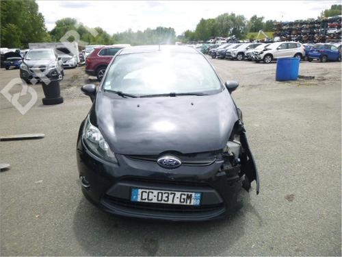 Left taillight FORD FIESTA VI (CB1, CCN) 1.4 TDCi | BP11409908C34 