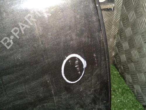 Right rear door PEUGEOT 307 (3A/C) 1.6 HDi 110 | BP29951433C5 