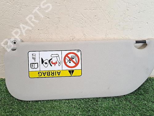 Used Right sun visor Right sun visor CITROËN C1 II (PA_, PS_) 1.0 VTi 68 (69 hp) 29947796 29947796