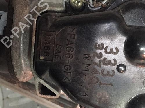 Front wiper motor NISSAN X-TRAIL I (T30) 2.2 Di 4x4 | BP30065063M29