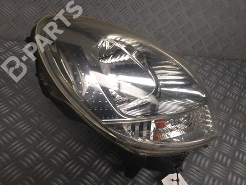Right headlight RENAULT KANGOO (KC0/1_) 1.5 dCi (KC08, KC09) | BP11403801C29 