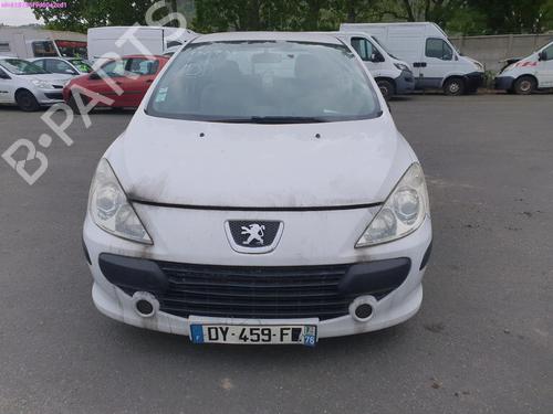 Left mirror PEUGEOT 307 (3A/C) 1.6 HDi | BP18163185C26 