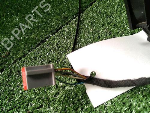 Left mirror FORD FIESTA V (JH_, JD_) 1.4 TDCi | BP30071479C26 