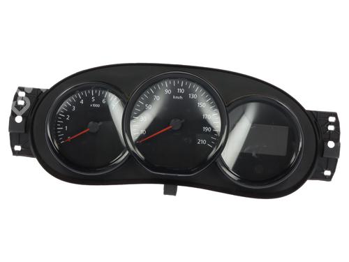 Used Instrument cluster DACIA SANDERO II 1.0 SCe 75 (B8JC, B8JD, B8NC) (73 hp) 30875131
